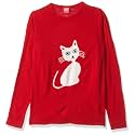 Amazon Brand - Jam &amp; Honey Girls Sweater