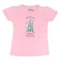 Amazon Brand - Jam &amp; Honey Girl's ' 100% Soft &amp; Pure Cotton Short Sleeve Original Disney Stylish Regular Fit T-Shirts