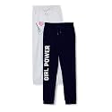 Amazon Brand - Jam &amp; Honey Girls Regular Joggers