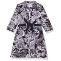 Amazon Brand - Jam & Honey Girls Cotton Round Neck Lightweight Sweatshirt