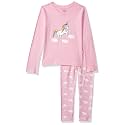 Amazon Brand - Jam &amp; Honey Girls Pajama Set