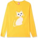 Amazon Brand - Jam &amp; Honey Girls Sweater