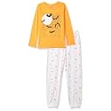 Amazon Brand - Jam &amp; Honey Girls Pajama Set
