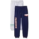 Amazon Brand - Jam &amp; Honey Boys Joggers Track Pant for Boys | Ultra Soft 100% Cotton Printed Lower/Jogger