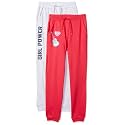 Amazon Brand - Jam &amp; Honey Girls Regular Joggers