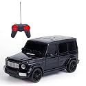 Amazon Brand - Jam &amp; Honey Remote Control Car for Kids | High-Speed RC Car with Rechargeable Lithium Battery | Type-C Charging | LED Headlights | Black