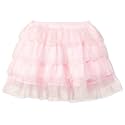 Amazon Brand - Jam &amp; Honey Synthetic Skirt Neon Pink