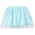 Amazon Brand - Jam &amp; Honey Synthetic Skirt Blue