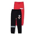 Amazon Brand - Jam &amp; Honey Boys Joggers Track Pant for Boys | Ultra Soft 100% Cotton Printed Lower/Jogger