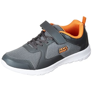amazon brand - jam amp honey unisex-child joule sneaker