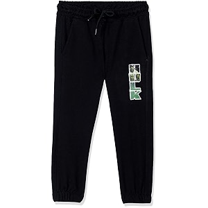 amazon brand - jam amp honey unisex-child track pants