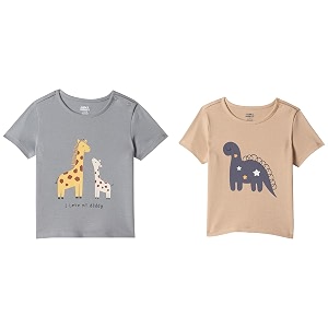 amazon brand - jam amp honey baby39s boy amp girl comfy 100 soft pure cotton printed snap up full-sleeve unisex regular fit t-shirt