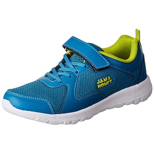 amazon brand - jam amp honey unisex-child joule sneaker