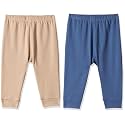 Amazon Brand - Jam &amp; Honey Unisex Baby Pant and Pant Sets - Made with 100% Soft &amp; Pure Cotton That's Gentle on Baby Skin for All Day Comfort