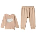 Amazon Brand - Jam &amp; Honey Unisex Baby T-Shirt and Sets - 100% Soft &amp; Pure Cotton Tee &amp; Clothing Gift Set That's Gentle on Baby Skin for All Day Wear
