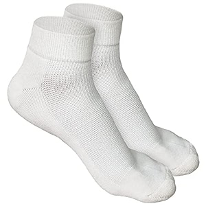 louryn koulyn bamboo socks for men  quarter length  odour-free amp breathable  padded base amp anti-bacterial  cotton socks