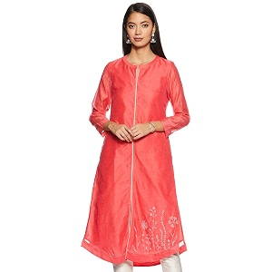 Amazon Brand - Myx Womens A-Line Kurti