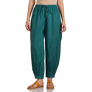 Amazon Brand - Myx Women Cotton Salwar