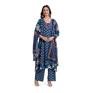 Amazon Brand - Myx Womens Rayon Printed