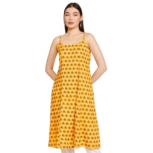 Amazon Brand - Myx Womens Cotton A-Line