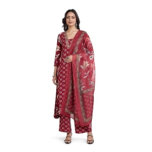 Amazon Brand - Myx Womens Rayon Printed