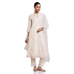 Amazon Brand - Myx Womens A-Line Kurta