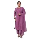 Amazon Brand - Myx Women Embroidered Kurta