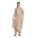 Amazon Brand - Myx Women39s Embroidered Kurta