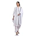 Amazon Brand - Myx Women39s Embroidered Kurta