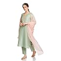 Amazon Brand - Myx Women39s Embroidered Kurta