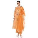 Amazon Brand - Myx Women39s Embroidered Anarkali