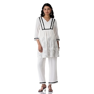 Amazon Brand - Myx Women Co-ord Set