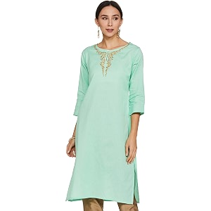 amazon brand - myx women kurta