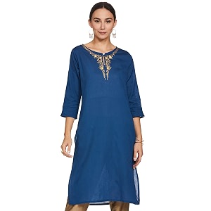 amazon brand - myx women kurta