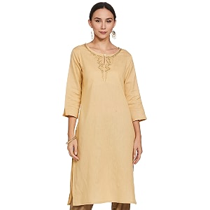 amazon brand - myx women kurta