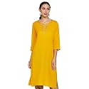 Amazon Brand - Myx Women Kurta