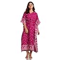 Amazon Brand - Myx Women Cotton Maxi