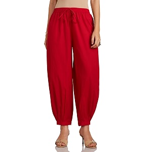 Amazon Brand - Myx Women Cotton Salwar