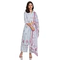 Amazon Brand - Myx Women Guldasta Print
