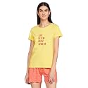 Amazon Brand - Myx Women Cotton Shirt and Relaxed Pajama Set Night Suit Set (Available in Plus Sizes)