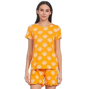 amazon brand - myx women pajama set