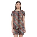 Amazon Brand - Myx Women Pajama Set