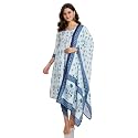 Amazon Brand - Myx Women Printed Alia-Cut