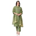 Amazon Brand - Myx Women39s Embroidered Kurta