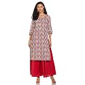 Amazon Brand - Myx Women39s Printed Kurta