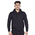 Amazon Brand - Nora Nico Men's Fleece Hooded Neck Hoodies