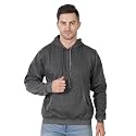 Amazon Brand - Nora Nico Men's Fleece Hooded Neck Hoodies