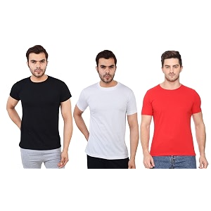amazon brand - nora nico mens cotton round neck t shirt