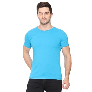 amazon brand - nora nico mens cotton round neck t shirt