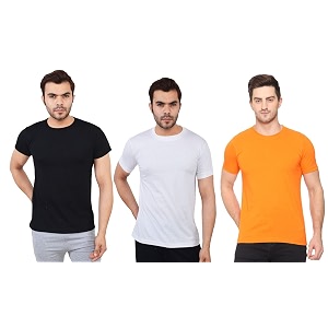 amazon brand - nora nico mens cotton round neck t shirt